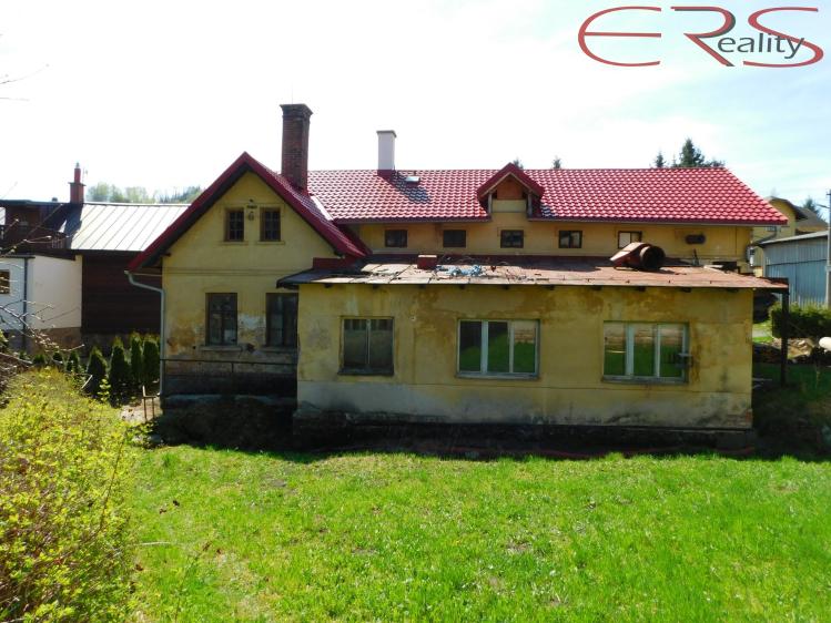 Prodej výrobní haly Držkov č. 16