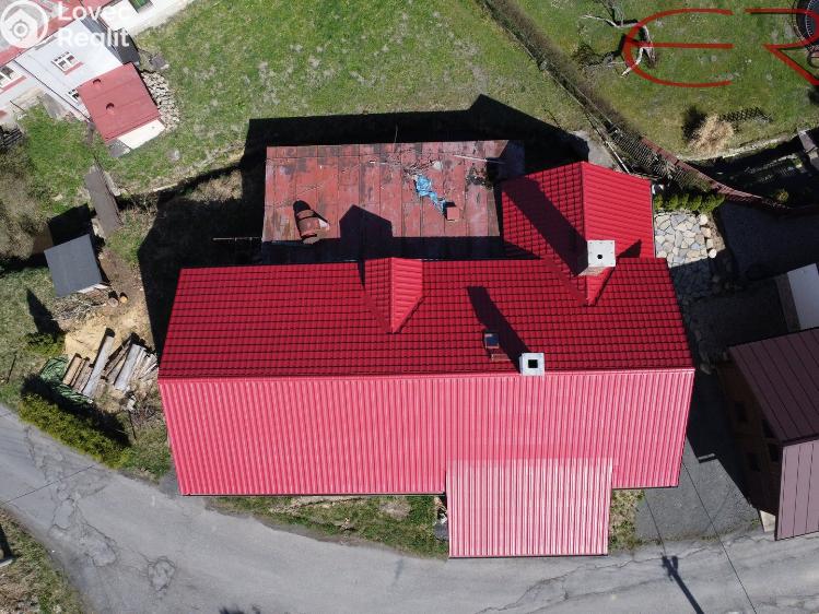 Prodej výrobní haly Držkov č. 17