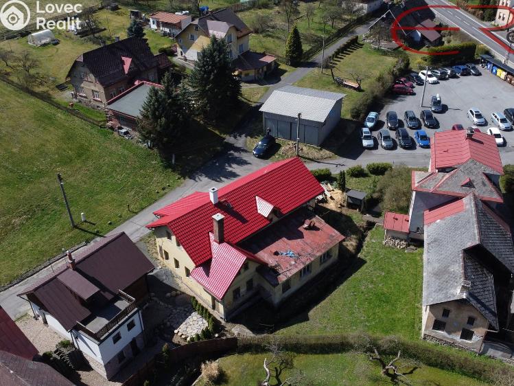 Prodej výrobní haly Držkov č. 18