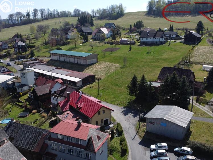 Prodej výrobní haly Držkov č. 19