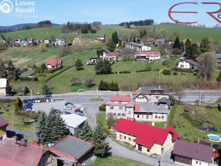 Prodej výrobní haly Držkov č. 20