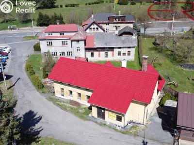 Prodej výrobní haly Držkov č. 3