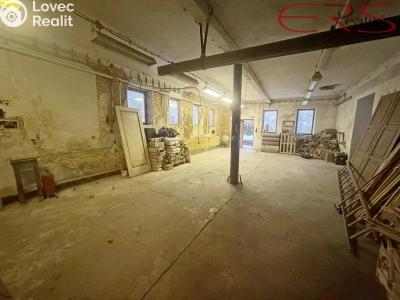 Prodej výrobní haly Držkov č. 4