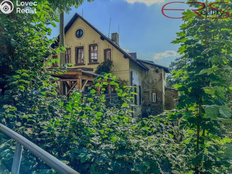 Prodej rodinného domu Janov nad Nisou č. 11