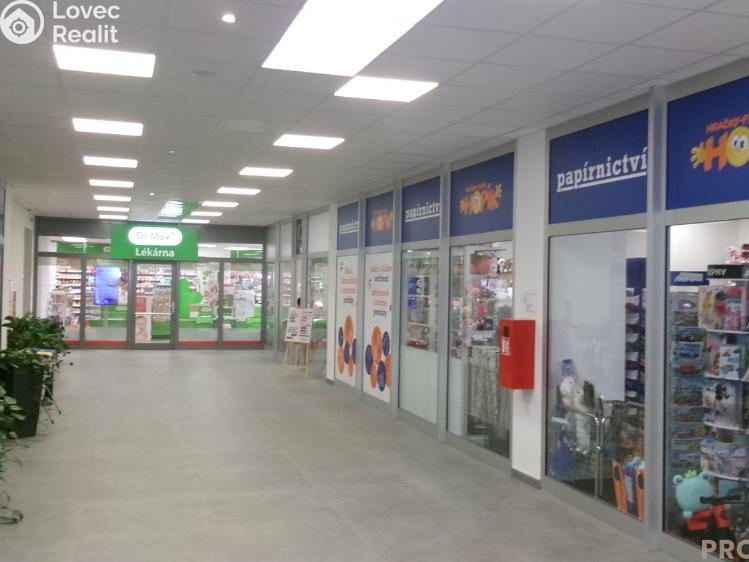 Pronájem obchodního prostoru Brno č. 1