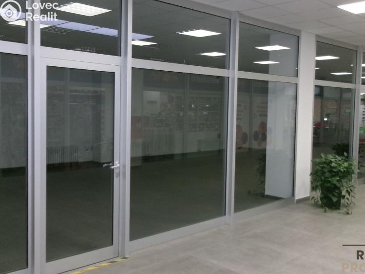 Pronájem obchodního prostoru Brno č. 2