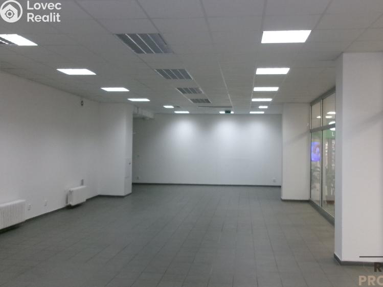 Pronájem obchodního prostoru Brno č. 4