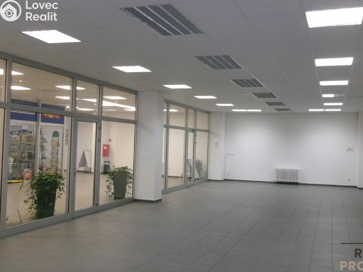 Pronájem obchodního prostoru Brno č. 5