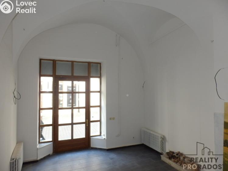 Pronájem obchodního prostoru Brno č. 3
