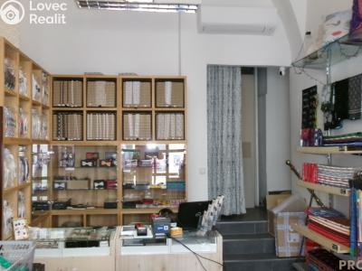 Pronájem obchodního prostoru Brno č. 1