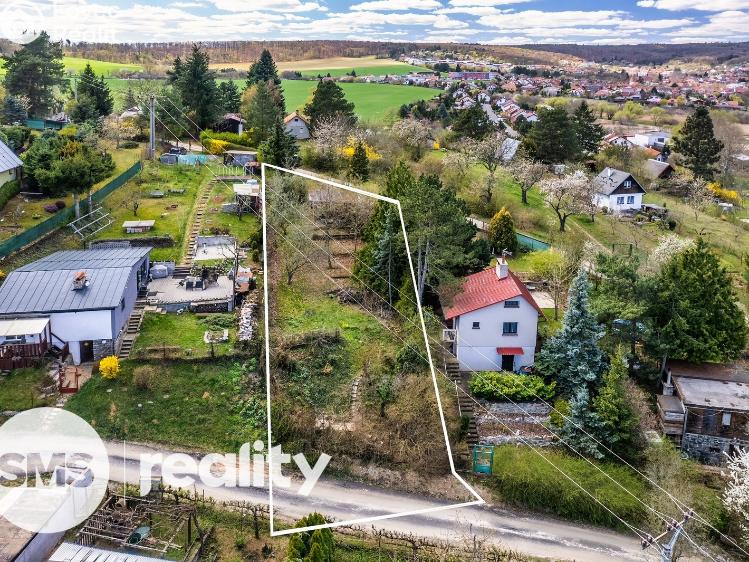 Prodej zahrady Brno č. 5