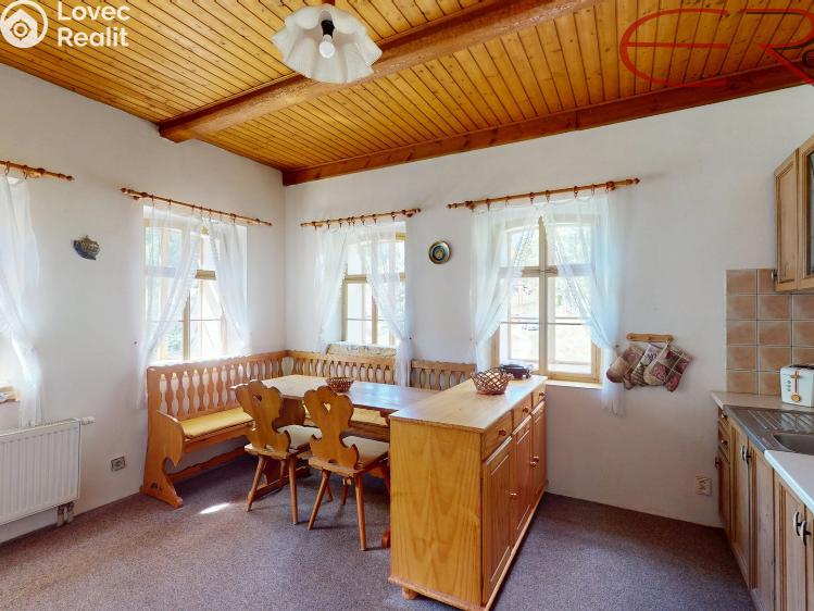 Prodej ubytovacího zařízení Desná č. 3