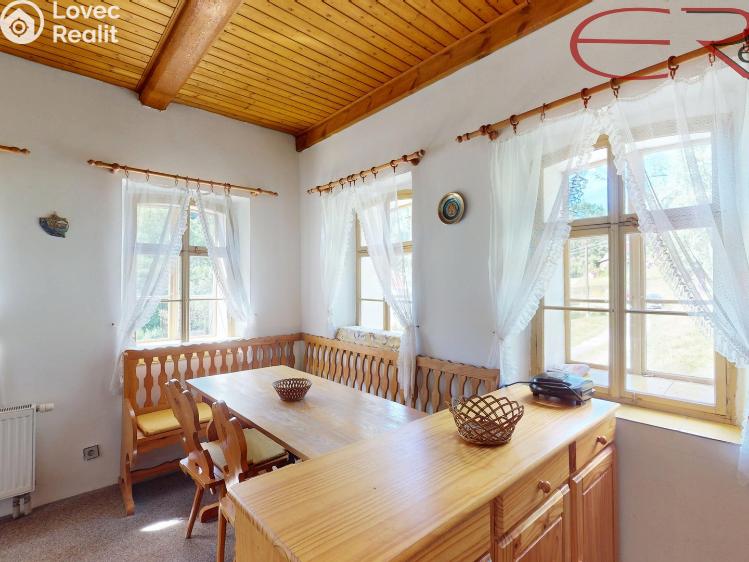 Prodej ubytovacího zařízení Desná č. 5