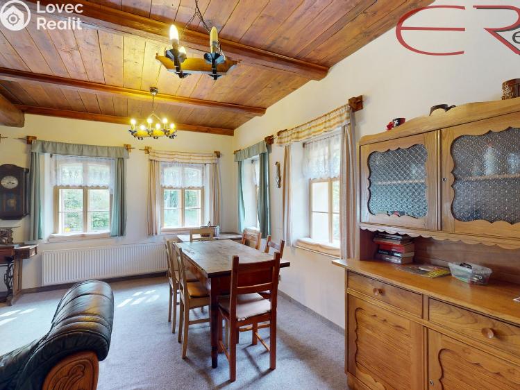 Prodej ubytovacího zařízení Desná č. 6