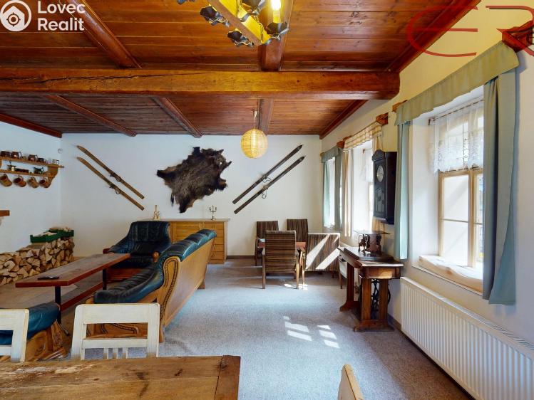 Prodej ubytovacího zařízení Desná č. 7