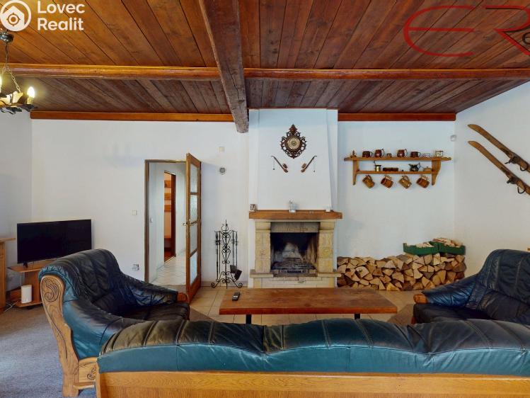 Prodej ubytovacího zařízení Desná č. 8