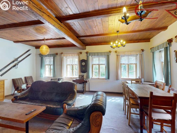 Prodej ubytovacího zařízení Desná č. 9