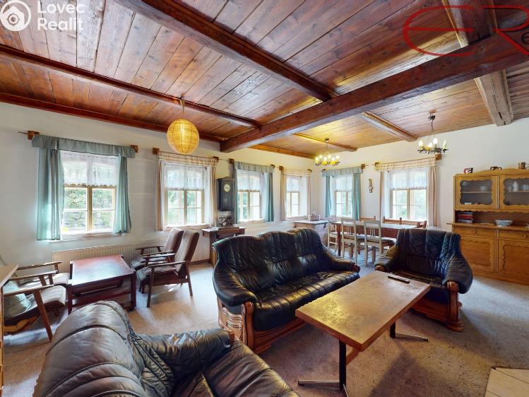 Prodej ubytovacího zařízení Desná č. 10