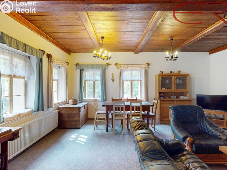 Prodej ubytovacího zařízení Desná č. 11