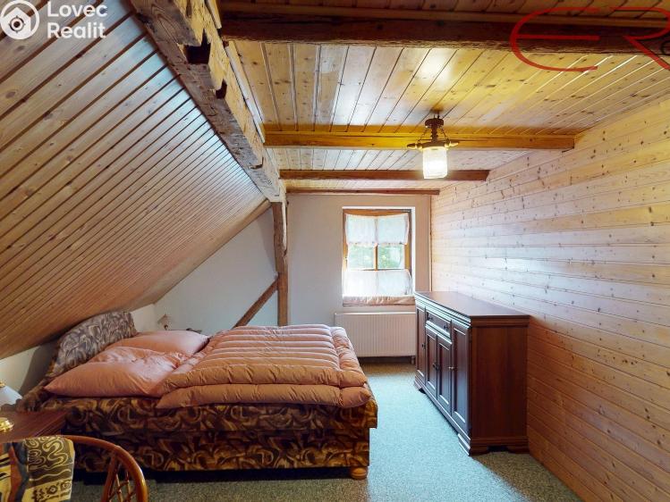 Prodej ubytovacího zařízení Desná č. 15