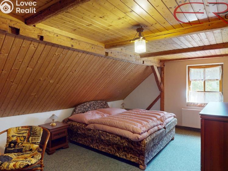 Prodej ubytovacího zařízení Desná č. 16