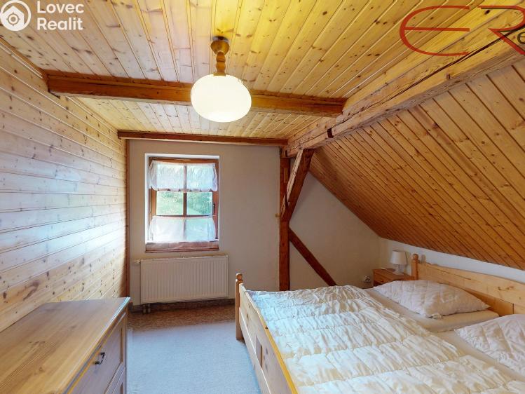 Prodej ubytovacího zařízení Desná č. 17