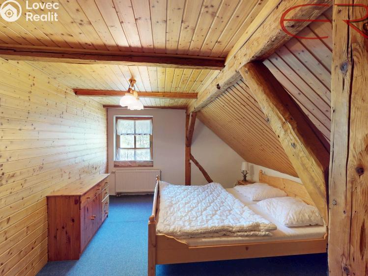 Prodej ubytovacího zařízení Desná č. 18