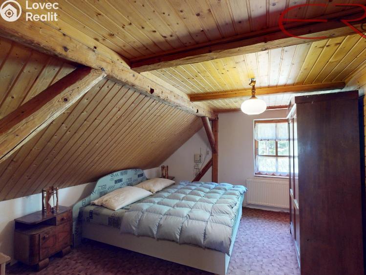 Prodej ubytovacího zařízení Desná č. 19