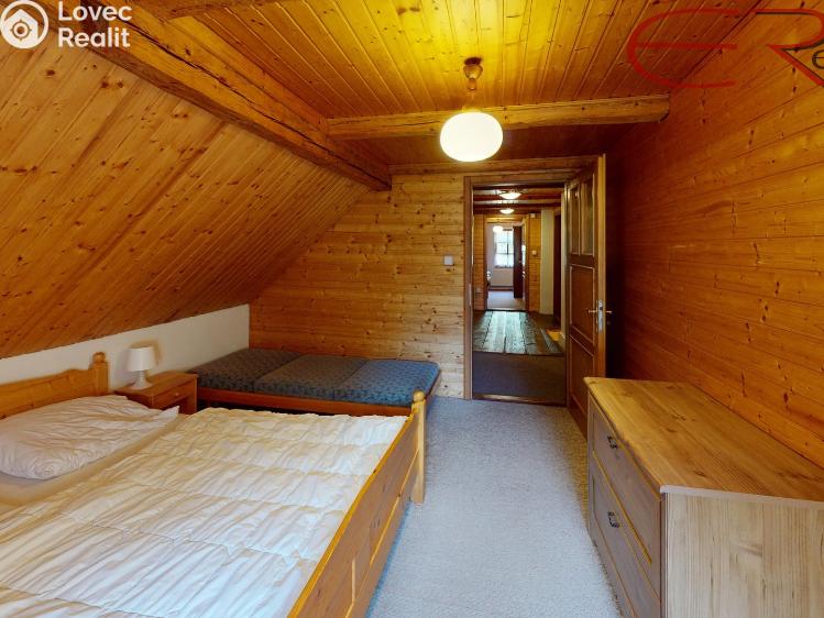 Prodej ubytovacího zařízení Desná č. 20