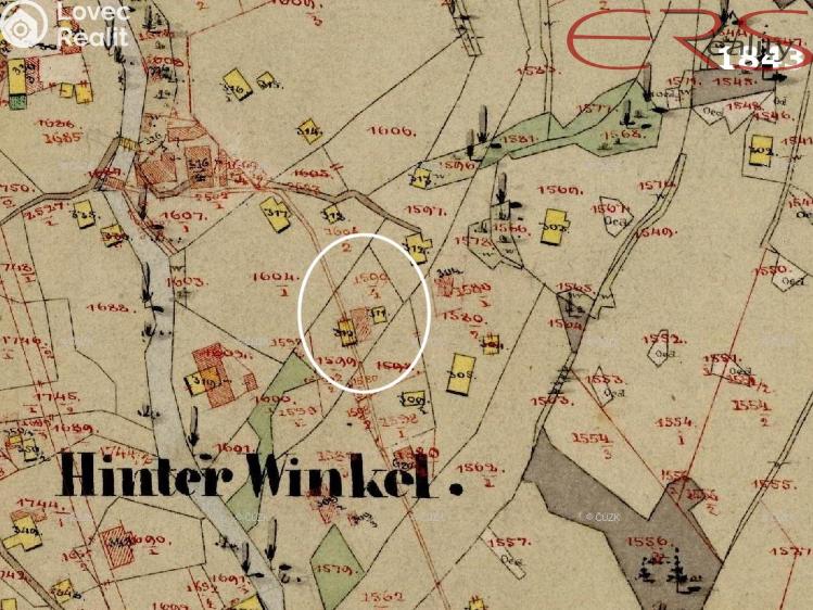 Prodej ubytovacího zařízení Desná č. 23