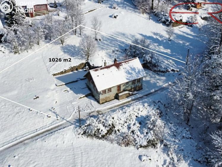 Prodej ubytovacího zařízení Desná č. 25