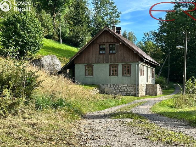 Prodej ubytovacího zařízení Desná č. 33