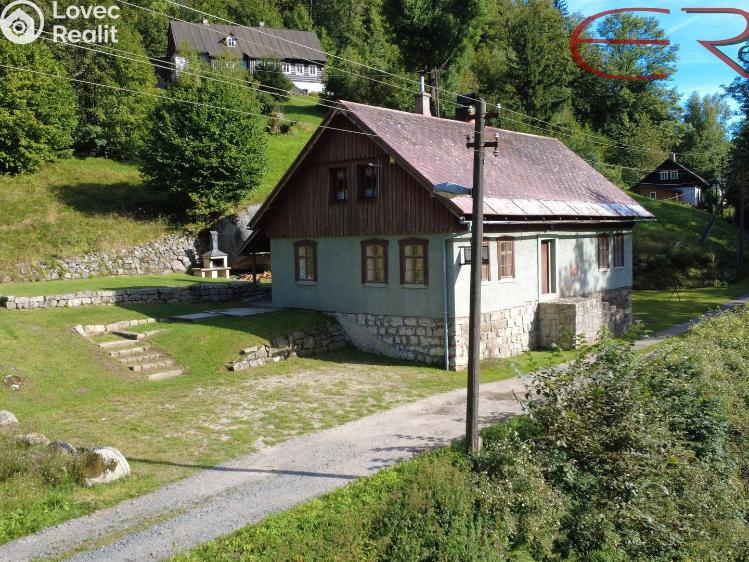 Prodej ubytovacího zařízení Desná č. 36