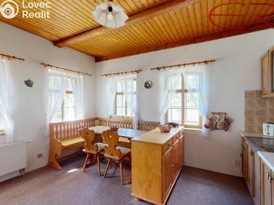 Prodej ubytovacího zařízení Desná č. 3