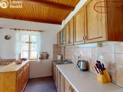 Prodej ubytovacího zařízení Desná č. 4