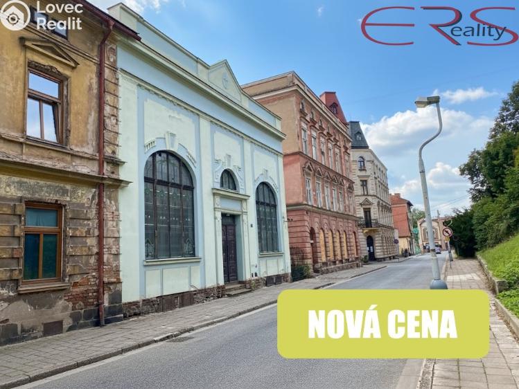 Prodej obchodního prostoru Broumov č. 1