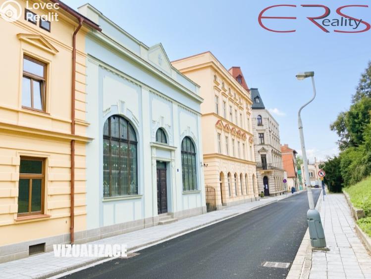 Prodej obchodního prostoru Broumov č. 2