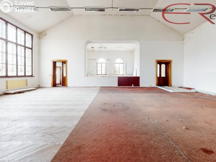 Prodej obchodního prostoru Broumov č. 9