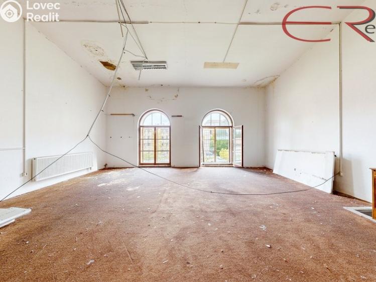 Prodej obchodního prostoru Broumov č. 11