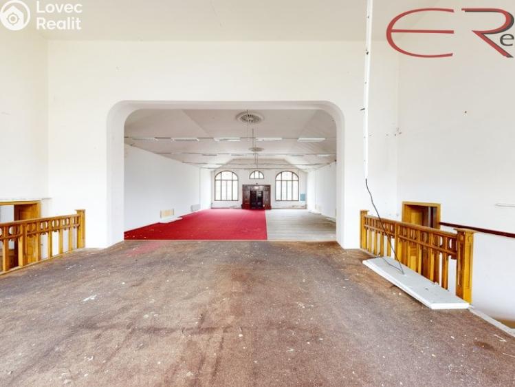 Prodej obchodního prostoru Broumov č. 12