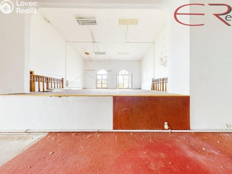 Prodej obchodního prostoru Broumov č. 13