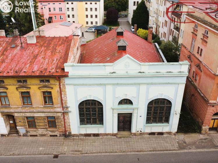 Prodej obchodního prostoru Broumov č. 14