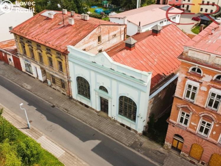 Prodej obchodního prostoru Broumov č. 15