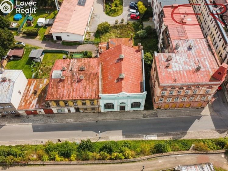 Prodej obchodního prostoru Broumov č. 17