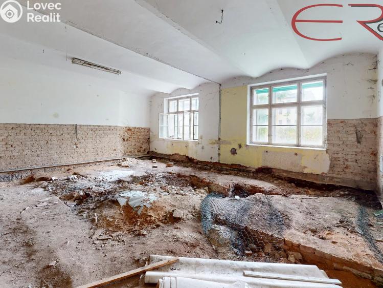 Prodej obchodního prostoru Broumov č. 21