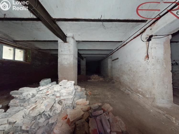 Prodej obchodního prostoru Broumov č. 22