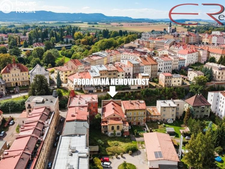 Prodej obchodního prostoru Broumov č. 3