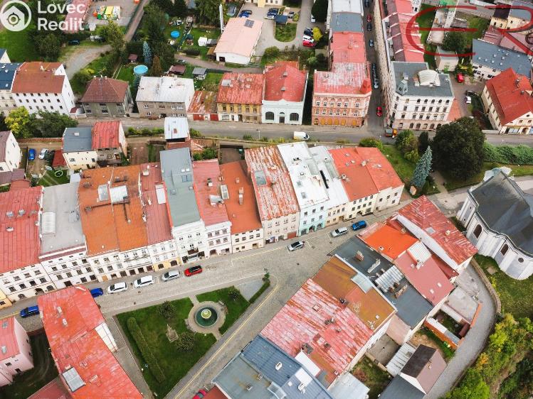 Prodej obchodního prostoru Broumov č. 15