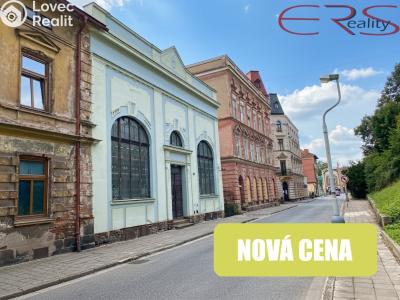 Prodej obchodního prostoru Broumov č. 1