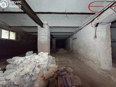 Продажа торгового помещеня Broumov č. 21